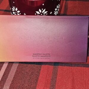 ATHR BEAUTY Manifest Palette
